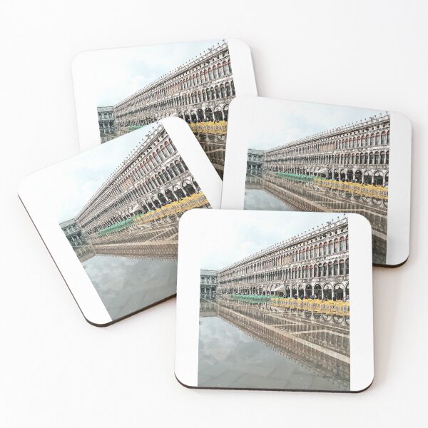 Item preview, Reflections in S.Marco Square  designed and sold by paolo1955.