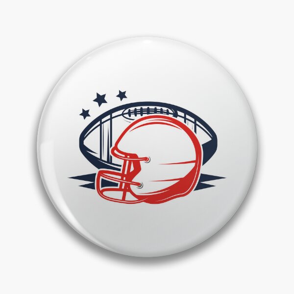 Item preview, American Football designed and sold by hipposstore.