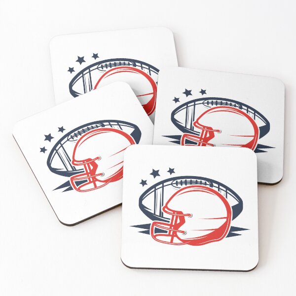 Item preview, American Football designed and sold by hipposstore.
