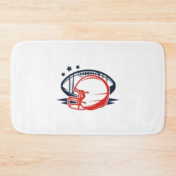 Item preview, American Football designed and sold by hipposstore.