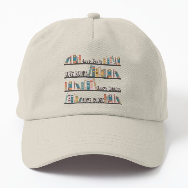 Item preview, Love Books, Fun Book Lover Design For Eager Reader And Book Club Starters designed and sold by TrulyEpoque.