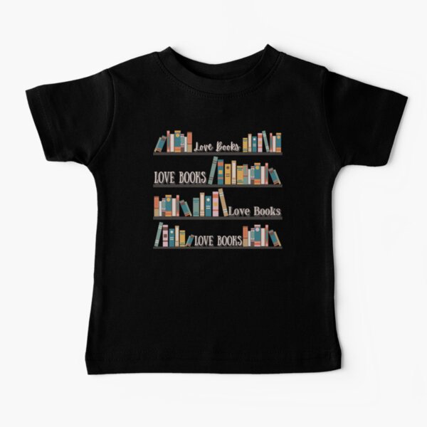 Item preview, Love Books, Fun Book Lover Design For Eager Reader And Book Club Starters designed and sold by TrulyEpoque.