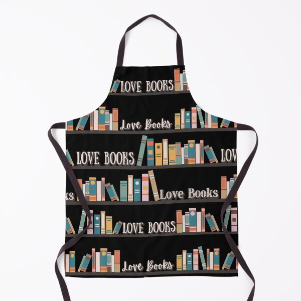 Item preview, Love Books, Fun Book Lover Design For Eager Reader And Book Club Starters designed and sold by TrulyEpoque.