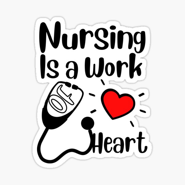 Nurse Stickers Nursing Inspirational Words International - Temu