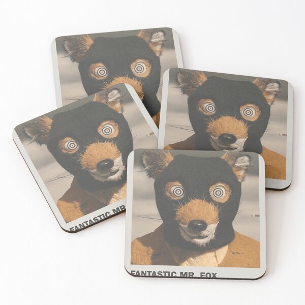 Item preview, Best seller Mr Fox Essential  designed and sold by robinsonhan.