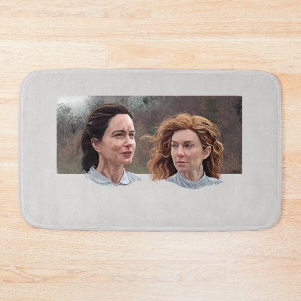 Item preview, The World To Come - Abigail and Tallie designed and sold by rikiiart.