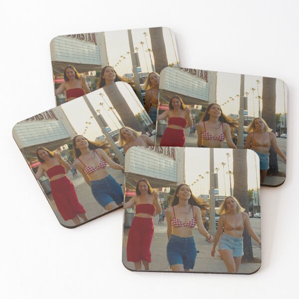 Item preview, HAIM Summer Girl remixes Cover Art designed and sold by kamilfav.