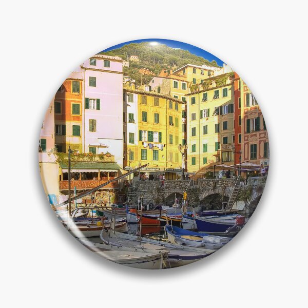 Item preview, Camogli - The Harbour           designed and sold by paolo1955.