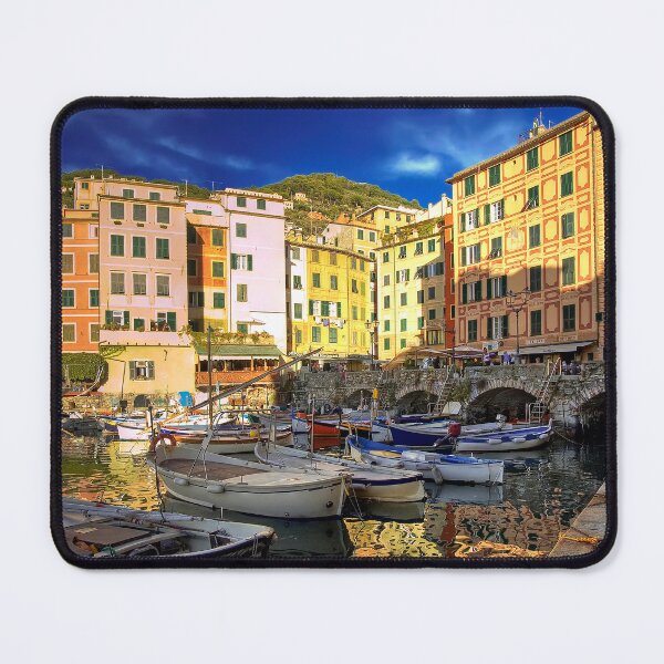 Item preview, Camogli - The Harbour designed and sold by paolo1955.
