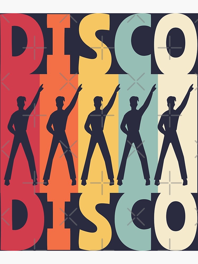 Pink Disco - Art Print