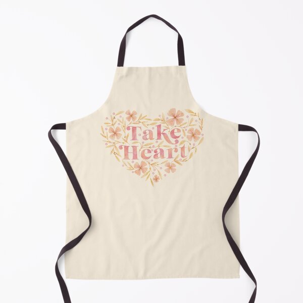 Item preview, Take Heart designed and sold by RebeccaFlaherty.