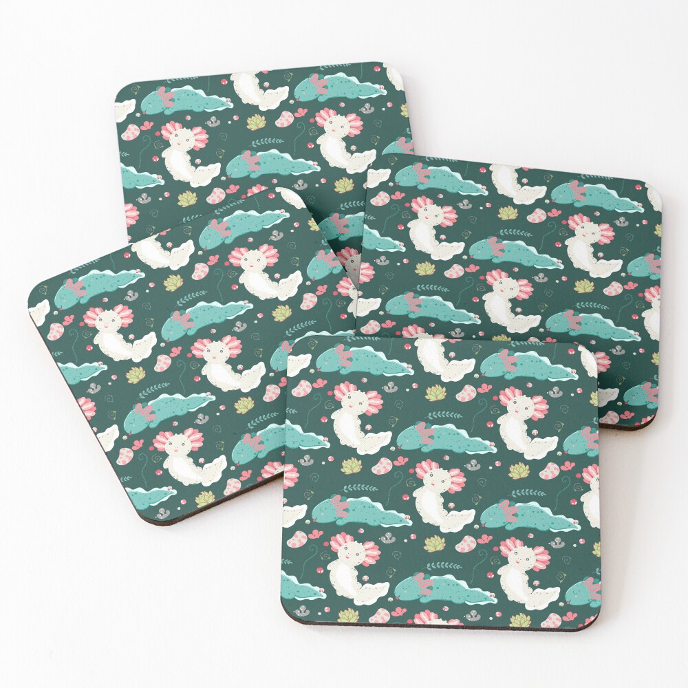 Item preview, Coasters (Set of 4) designed and sold by Youpattern.