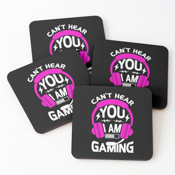 Item preview, Can't Hear You I'm Gaming Funny Gaming designed and sold by shopx8.