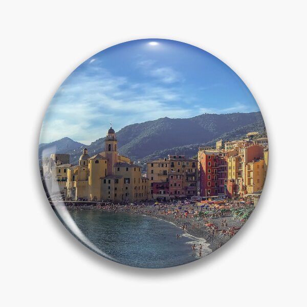 Item preview, Camogli - Landscape designed and sold by paolo1955.