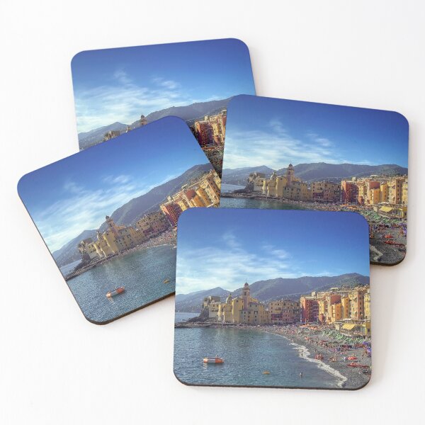 Item preview, Camogli - Landscape designed and sold by paolo1955.