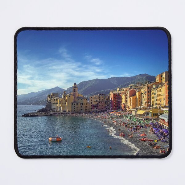 Item preview, Camogli - Landscape designed and sold by paolo1955.