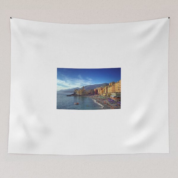 Item preview, Camogli - Landscape designed and sold by paolo1955.