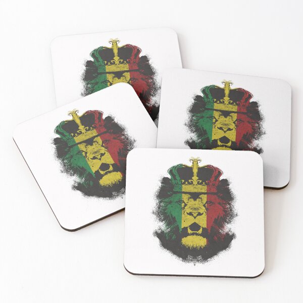 Item preview, Ethiopian Lion Flag of Ethiopia  designed and sold by alenaz.