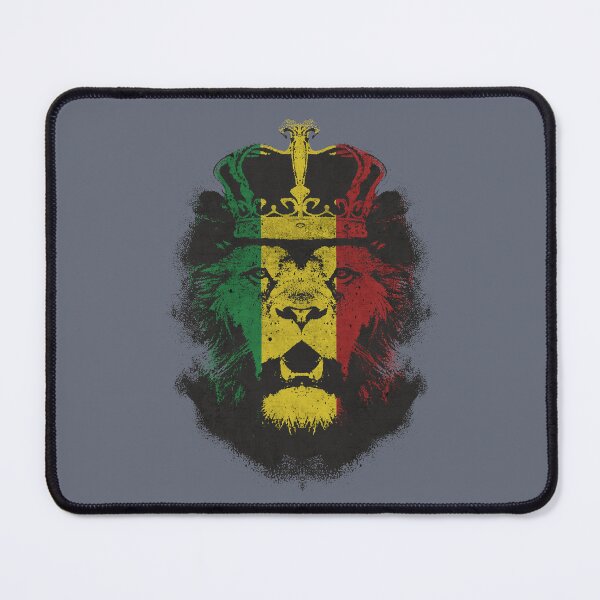 Item preview, Ethiopian Lion Flag of Ethiopia  designed and sold by alenaz.