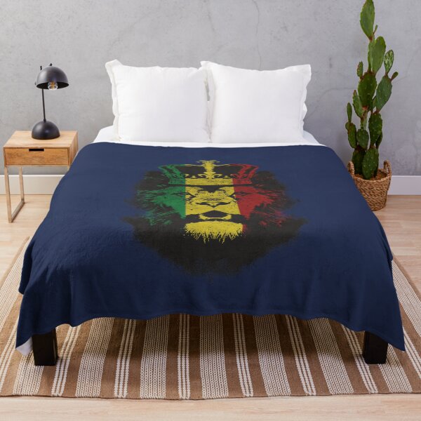 Item preview, Ethiopian Lion Flag of Ethiopia designed and sold by alenaz.