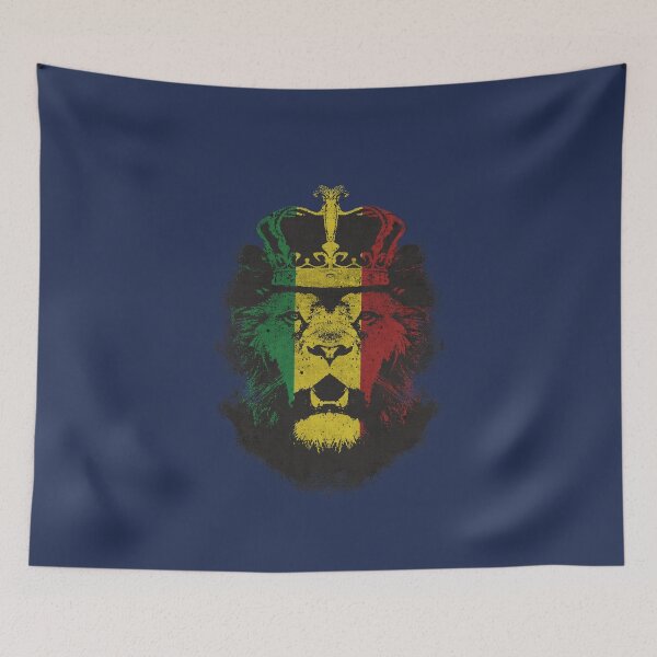 Item preview, Ethiopian Lion Flag of Ethiopia  designed and sold by alenaz.