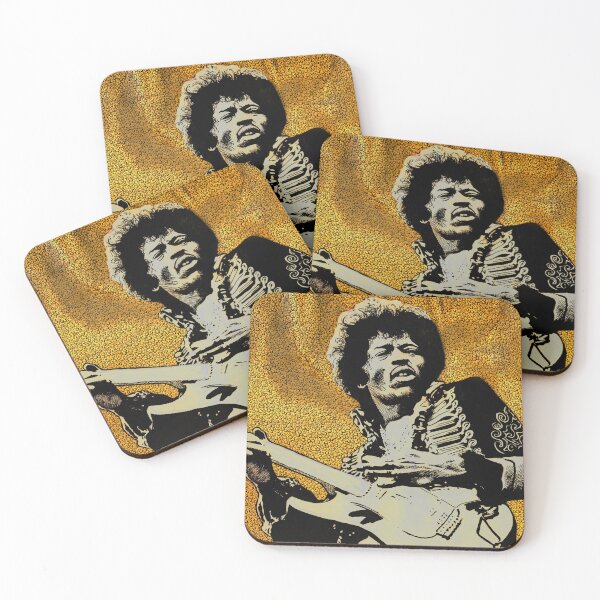 Item preview, Jimmy James Hendricks Monterey designed and sold by KurtMax.