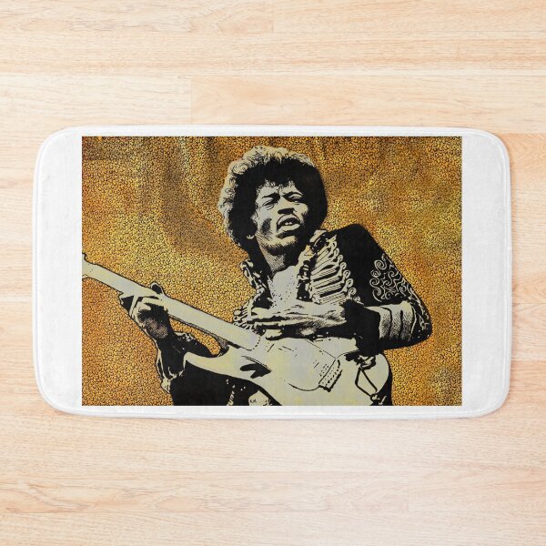 Item preview, Jimmy James Hendricks Monterey designed and sold by KurtMax.