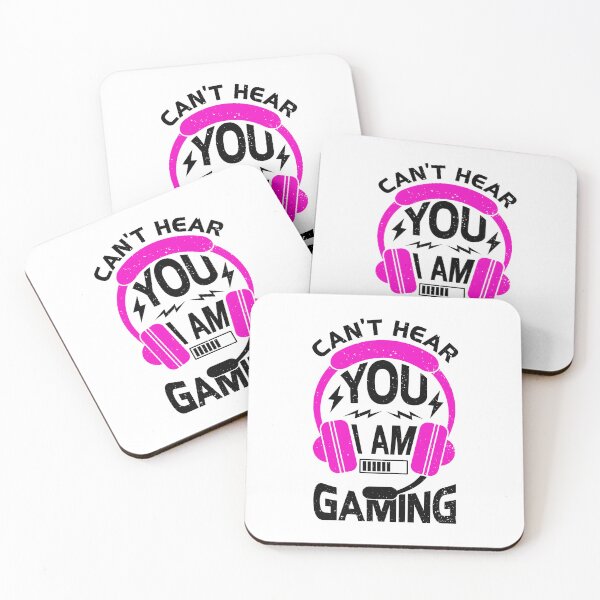 Item preview,  Can't Hear You I'm Gaming Funny Gaming designed and sold by shopx8.