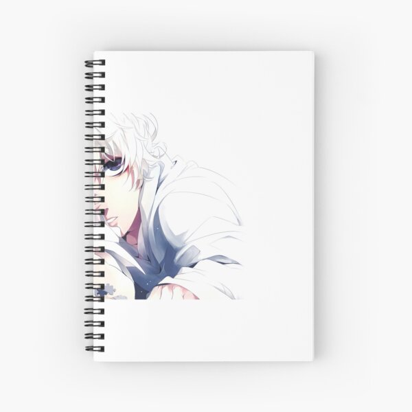 Anime Boy Notebook otaku: Notebook, for Men, Boys, Teenagers, Young and  otaku who loves anime | Wide Ruled journal