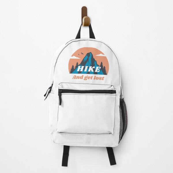 Item preview, HIKE AND GET LOST - Mountain Nature Landscape designed and sold by MiKy1997.