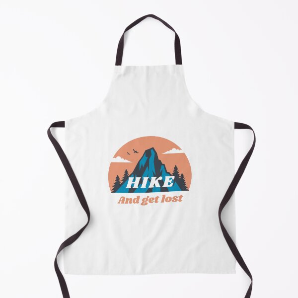 Item preview, HIKE AND GET LOST - Mountain Nature Landscape designed and sold by MiKy1997.