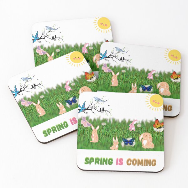 Item preview, spring is coming designed and sold by zainab-bella.