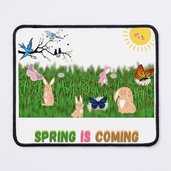 Item preview, spring is coming designed and sold by zainab-bella.