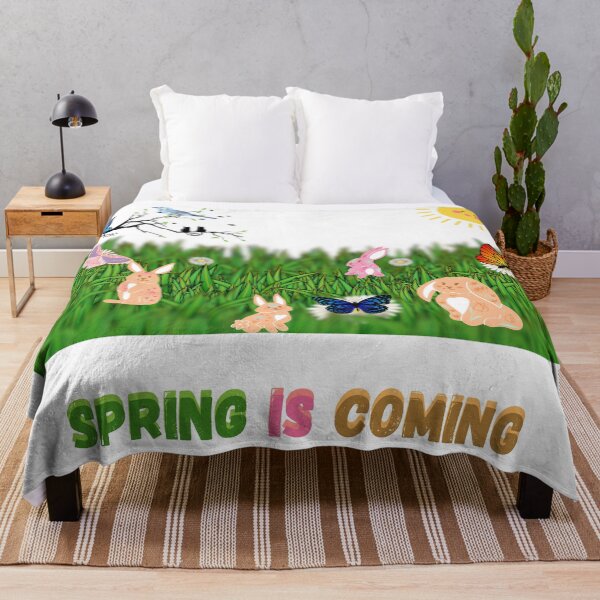 Item preview, spring is coming designed and sold by zainab-bella.