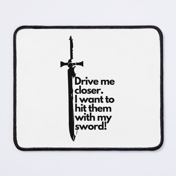 Item preview, Drive me closer! designed and sold by JacobDC77.