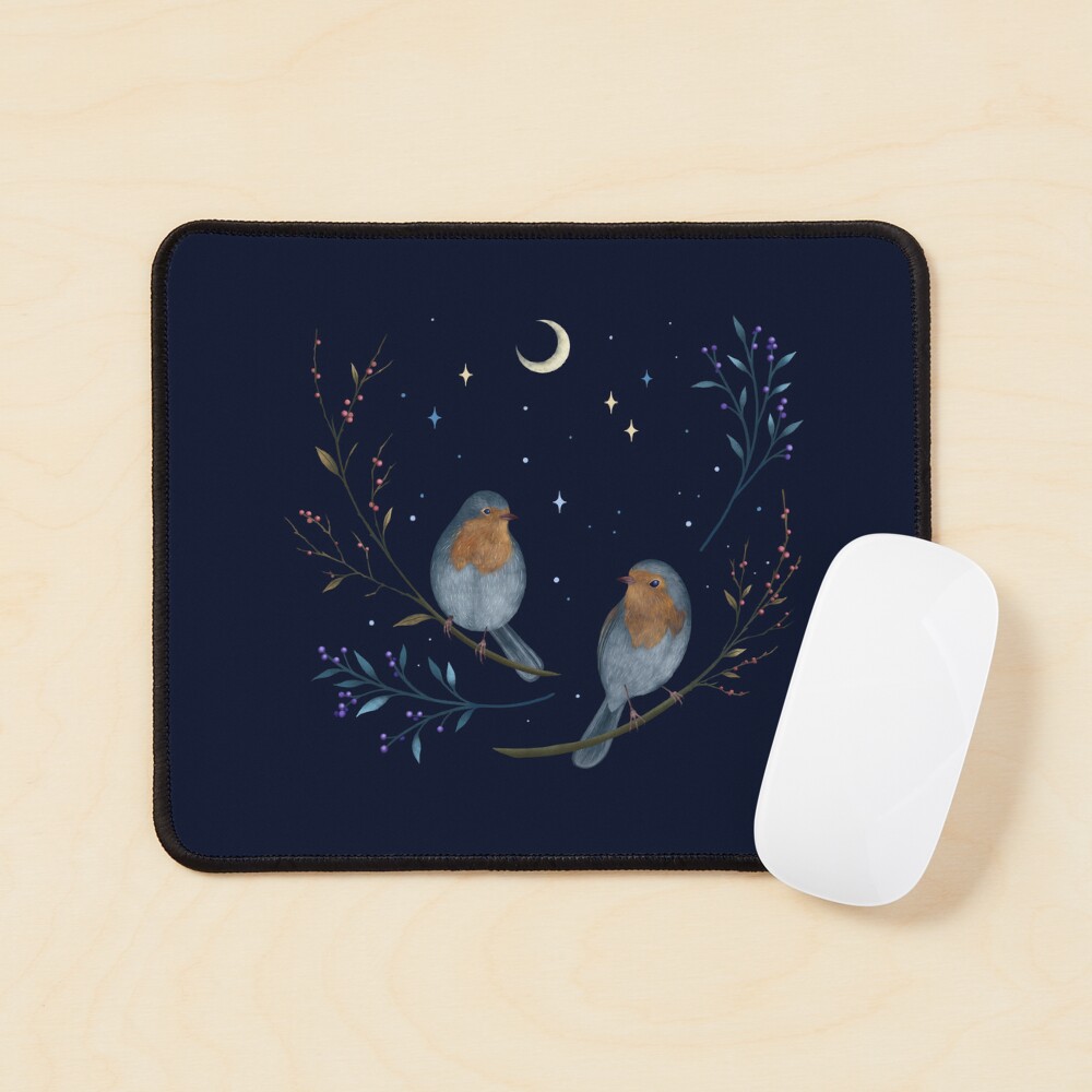 Item preview, Mouse Pad designed and sold by episodicDrawing.