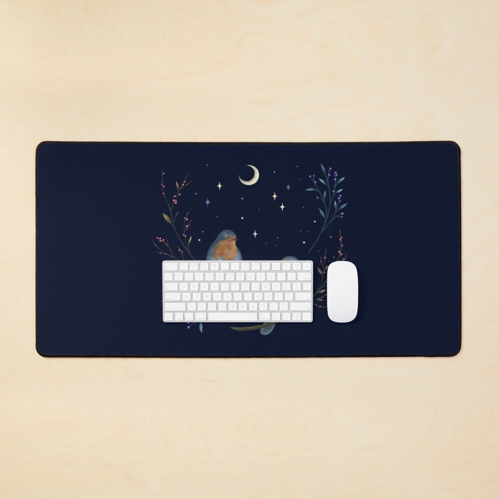 Item preview, Desk Mat designed and sold by episodicDrawing.