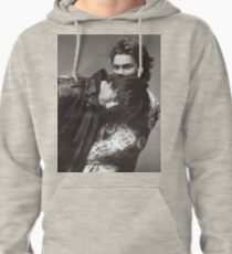 River & Keanu Pullover Hoodie