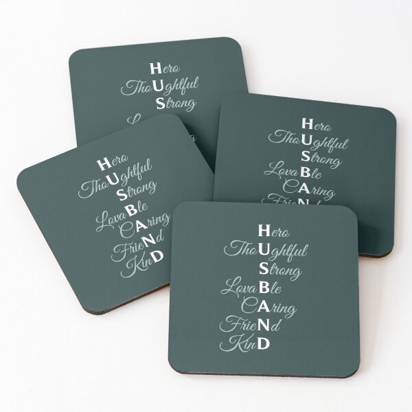 Item preview, My Husband Is designed and sold by Collymore.