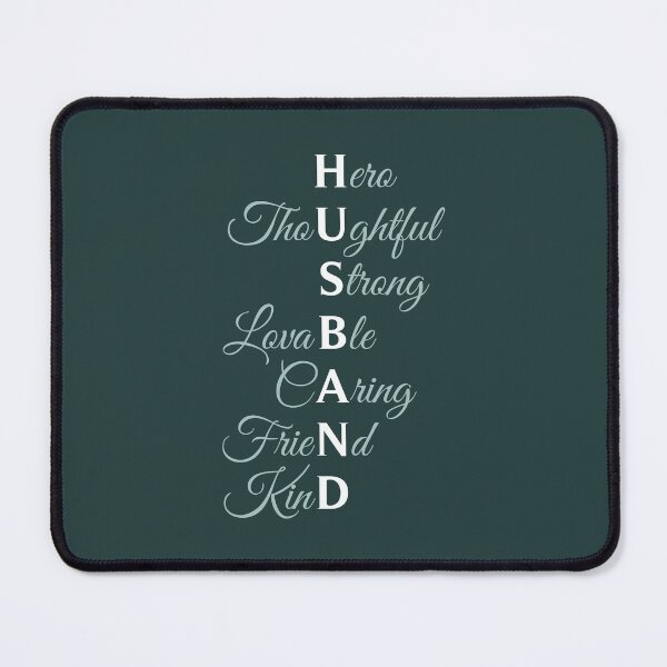 Item preview, My Husband Is designed and sold by Collymore.