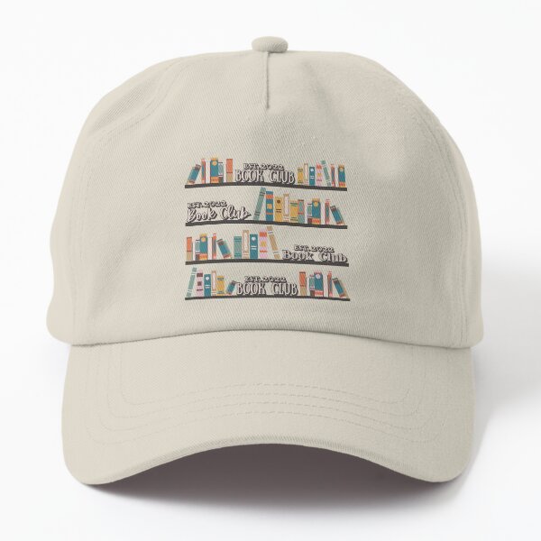 Item preview, Book Club Est. 2022, Fun Book Club Design For Eager Reader And Book Club Starters designed and sold by TrulyEpoque.