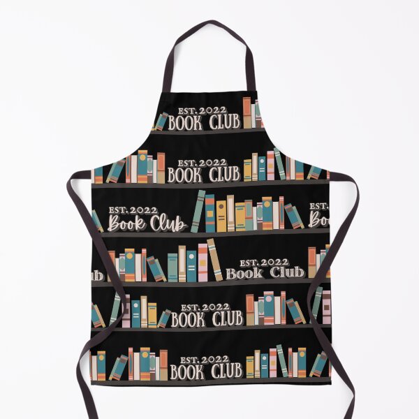 Item preview, Book Club Est. 2022, Fun Book Club Design For Eager Reader And Book Club Starters designed and sold by TrulyEpoque.