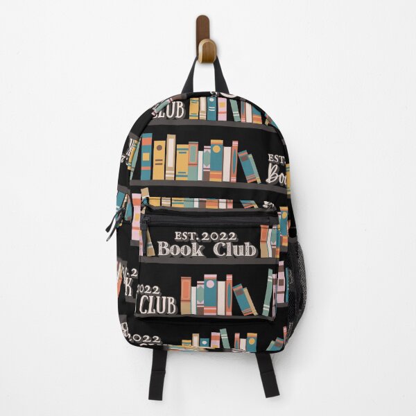 Item preview, Book Club Est. 2022, Fun Book Club Design For Eager Reader And Book Club Starters designed and sold by TrulyEpoque.