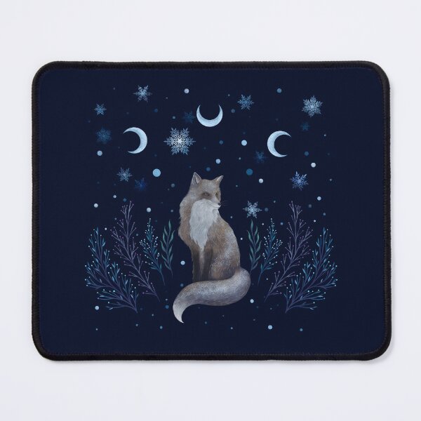 Item preview, Winter Fox designed and sold by episodicDrawing.