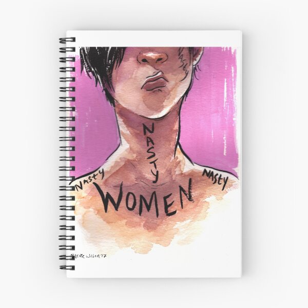 Item preview, Nasty women designed and sold by swinku.