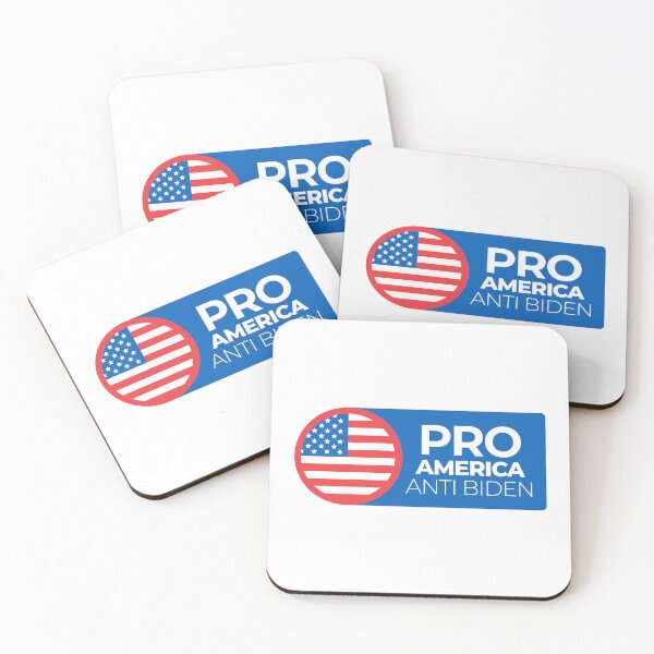 Item preview, Pro America anti biden USA Flag designed and sold by Z0nked.