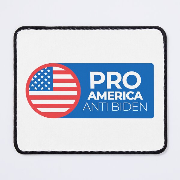 Item preview, Pro America anti biden USA Flag designed and sold by Z0nked.