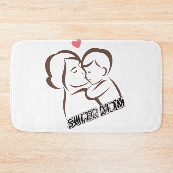 Item preview, Supermom designed and sold by Hembrom05.