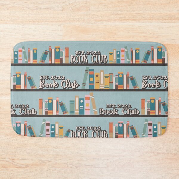 Item preview, Book Club Est. 2022, Fun Book Club Design For Eager Reader And Book Club Starters designed and sold by TrulyEpoque.