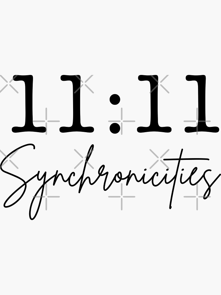 "Synchronicity, Synchronicities, Numerology, 1111, Angel Numbers ...